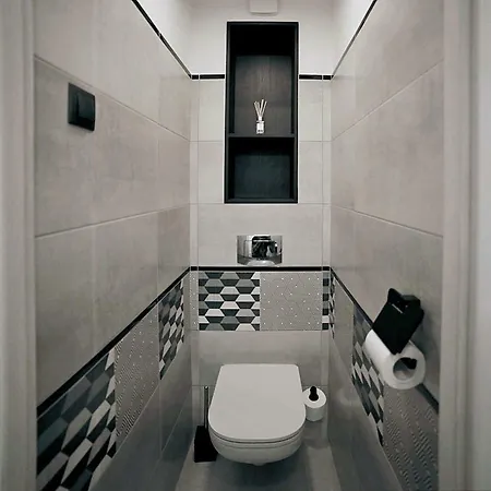 Apartman Great Location, Stylish *