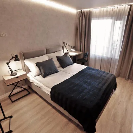 Apartman Great Location, Stylish